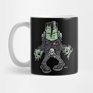 "Frankenghouls Night Out" Mug